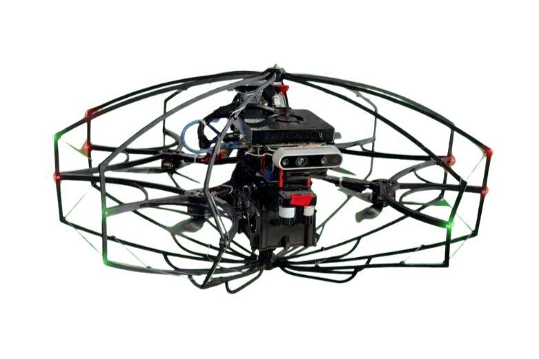 Drone Volither V1 Industrial